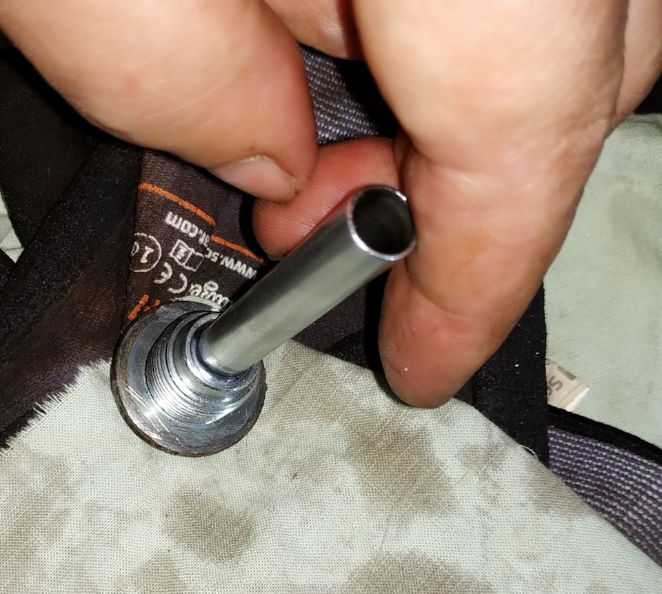 Фото в бортжурнале Volvo XC60 (1G)