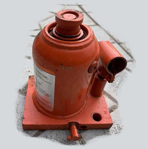 Ремонт домкрата — Mitsubishi Pajero (4G), 3 л, 2014 года | аксессуары ...