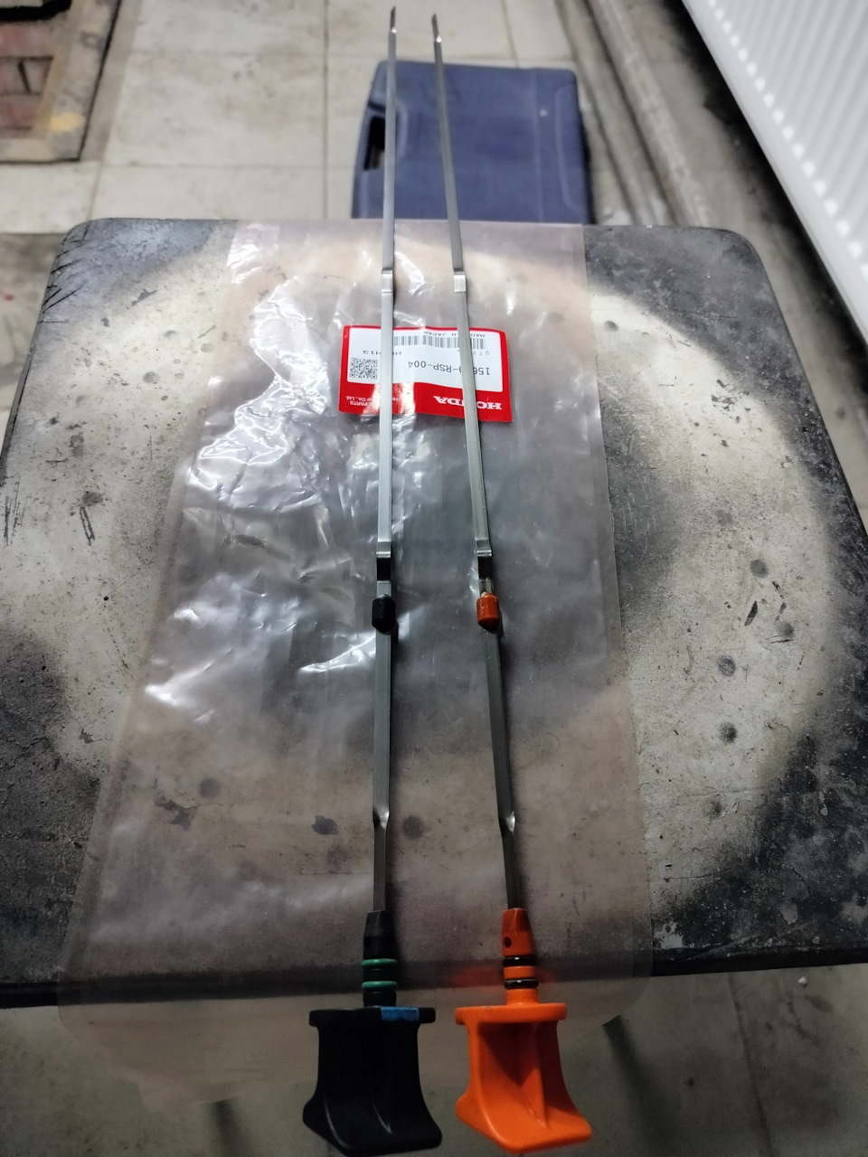 Фото в бортжурнале Honda Accord (8G)