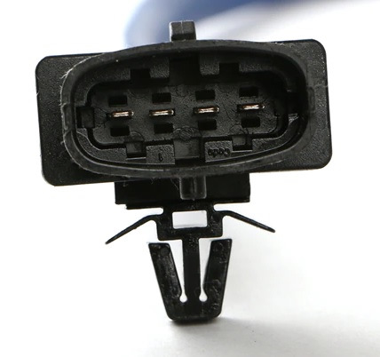 Клипса разъема кислородного датчика — Opel Astra J GTC, 1,8 л, 2014 ...