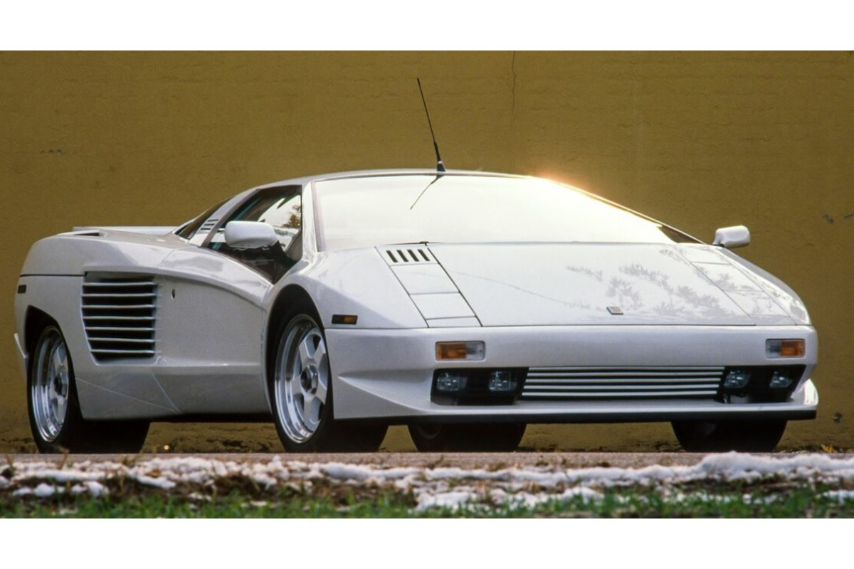 Cizeta v16t