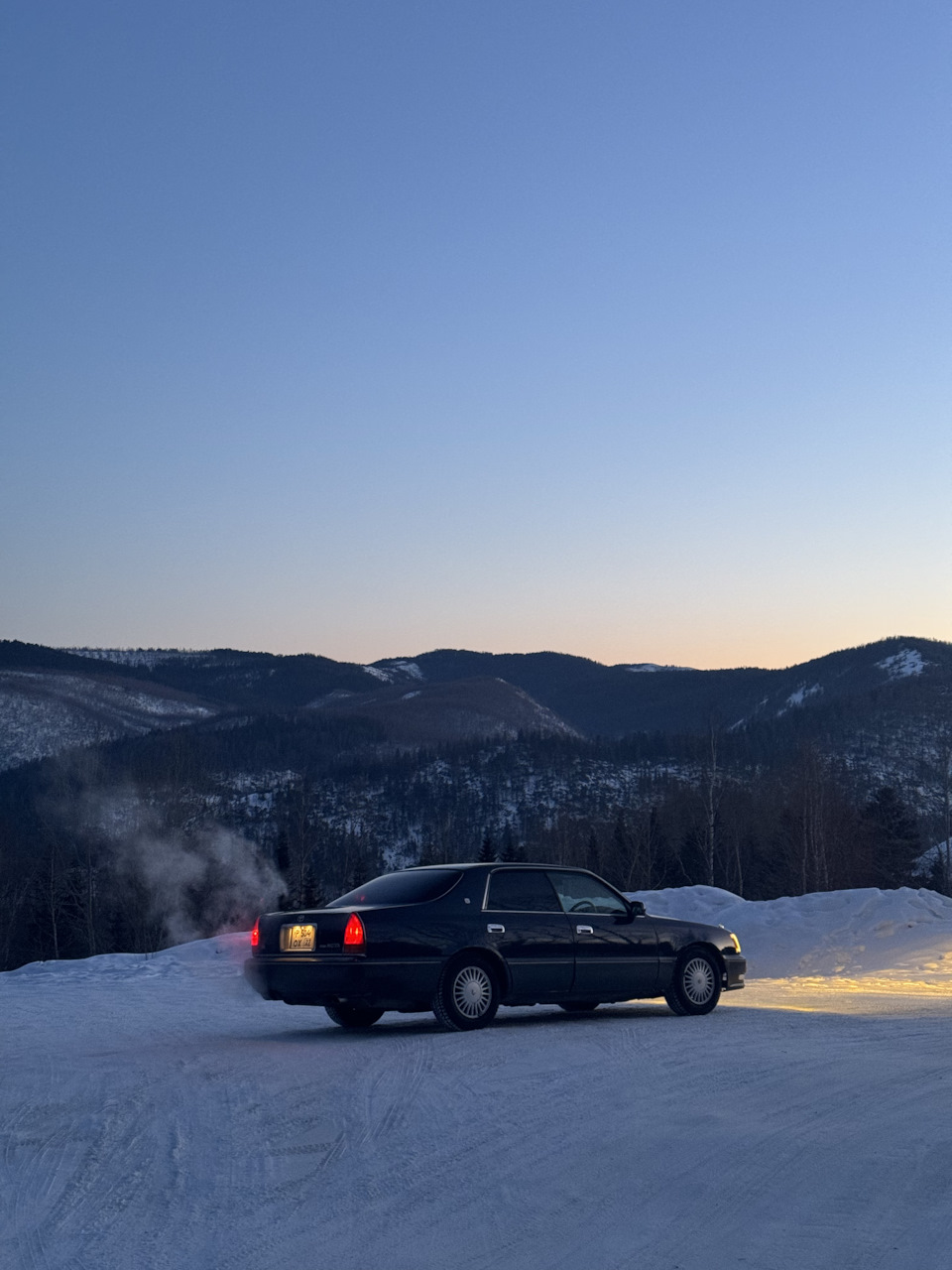 Лот продан, ставок больше нет — Toyota Crown Majesta (S150), 4 л, 1996 года  | продажа машины | DRIVE2