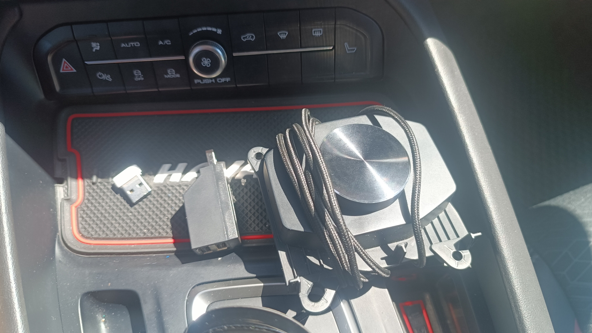 Крутилка для магнитолы. — Haval F7, 1,5 л, 2023 года | своими руками ...