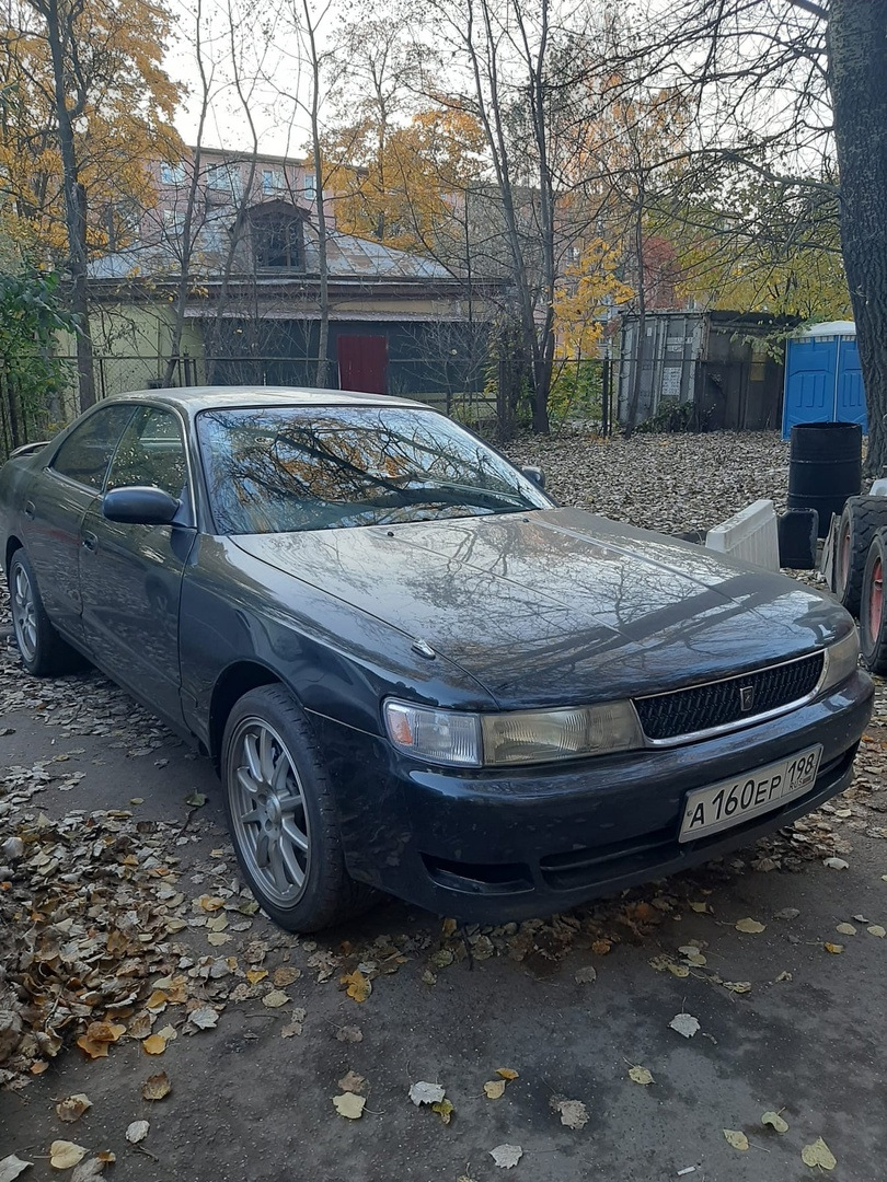 С начала — Toyota Sprinter Trueno (110), 1,5 л, 1999 года | покупка машины  | DRIVE2