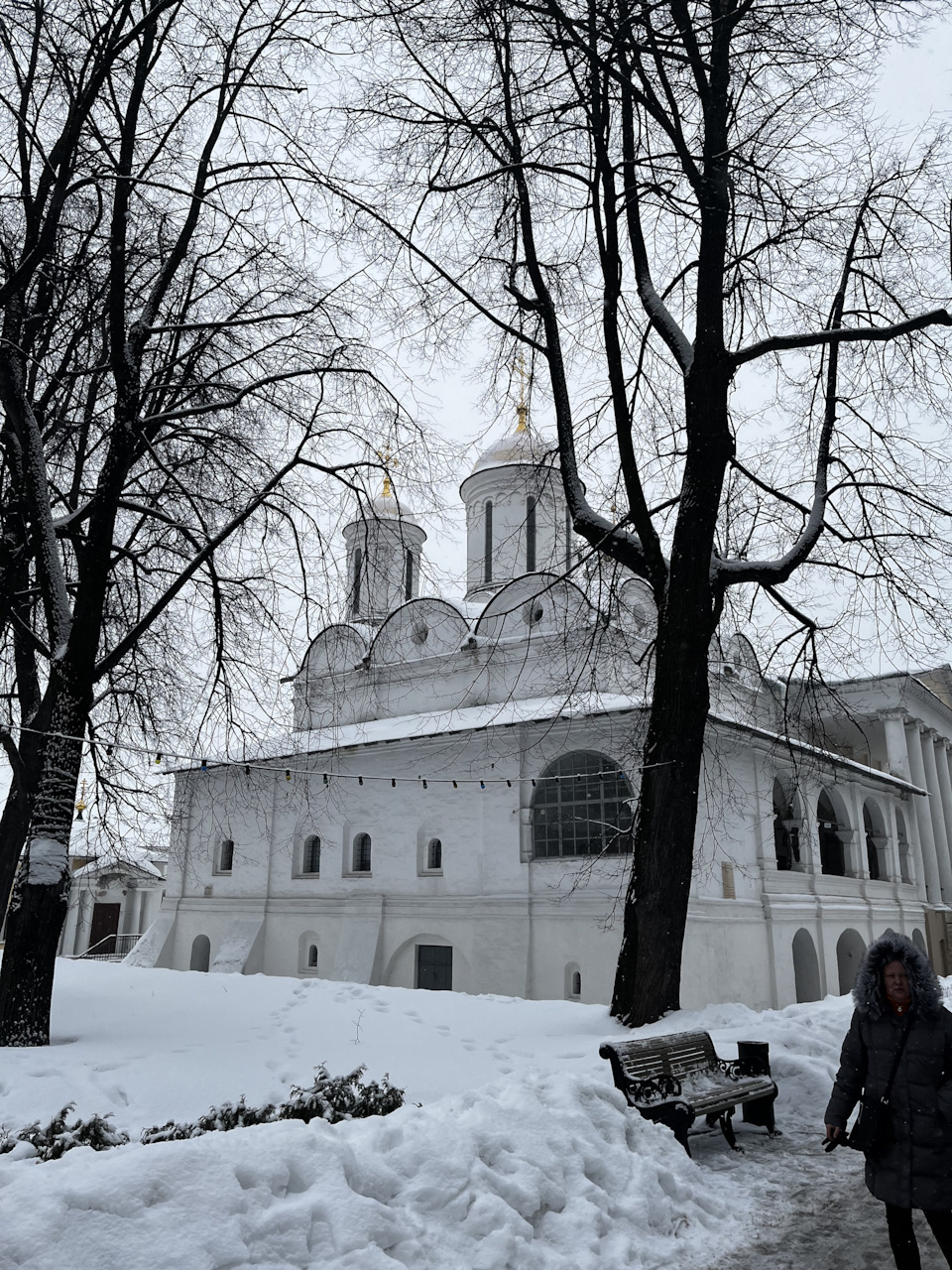 Путешествия категории B: Переславль-Залесский, Ростов, Ярославль, Рыбинск —  Skoda Octavia A5 Mk2, 1,6 л, 2012 года | путешествие | DRIVE2