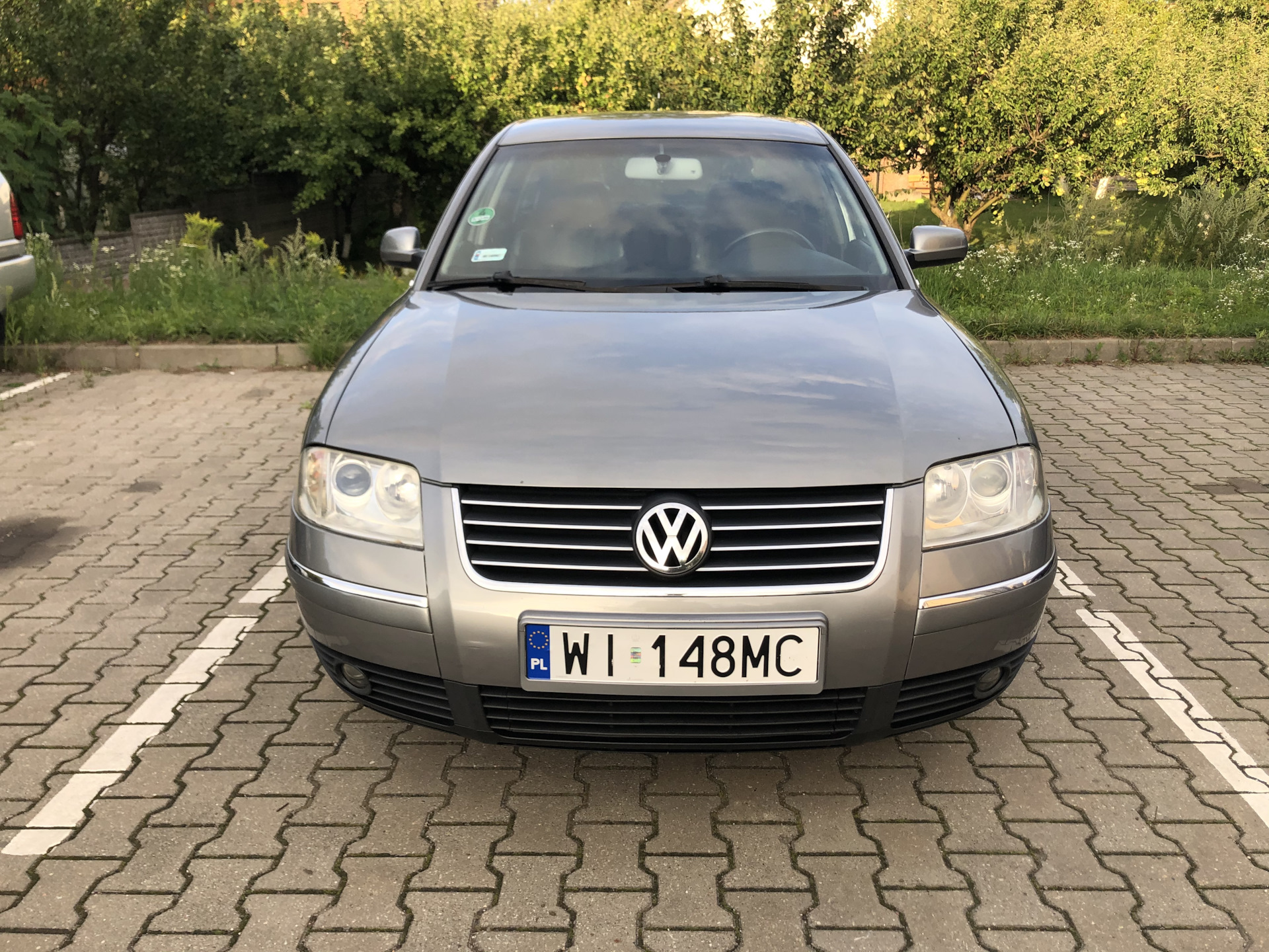 Купить Volkswagen Passat Б У