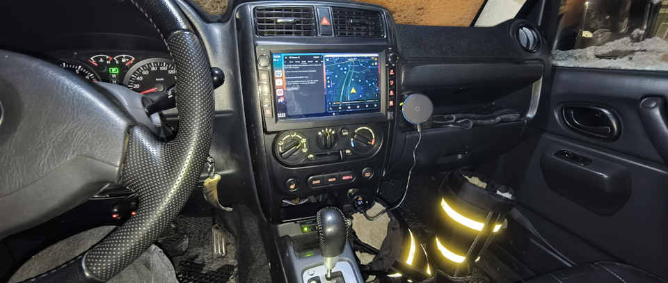 Фото в бортжурнале Suzuki Jimny (1G)