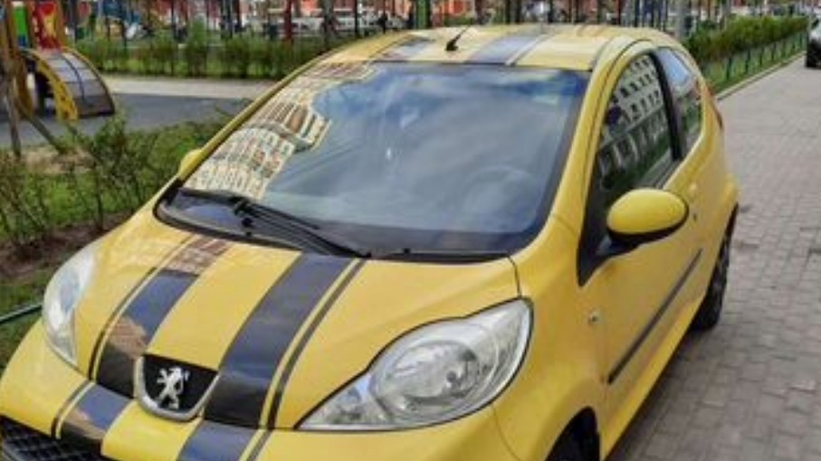 Peugeot 107 1.0 бензиновый 2009 | ДОКАТКА на DRIVE2