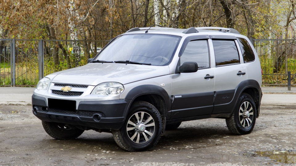 Chevrolet Niva