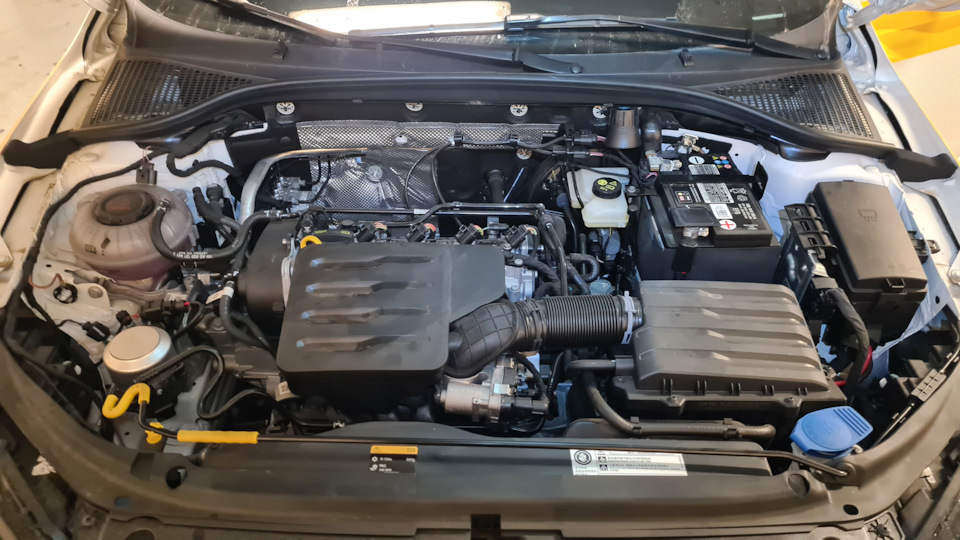 Фото в бортжурнале Skoda Octavia A7 Mk3