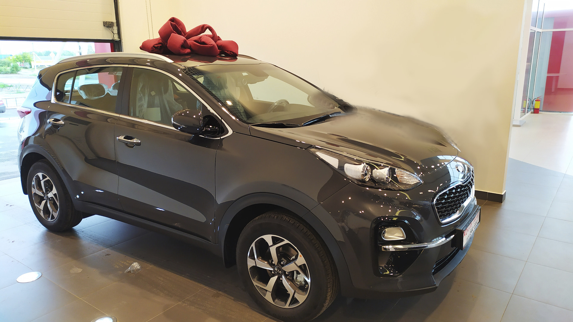 Kia Sportage 970