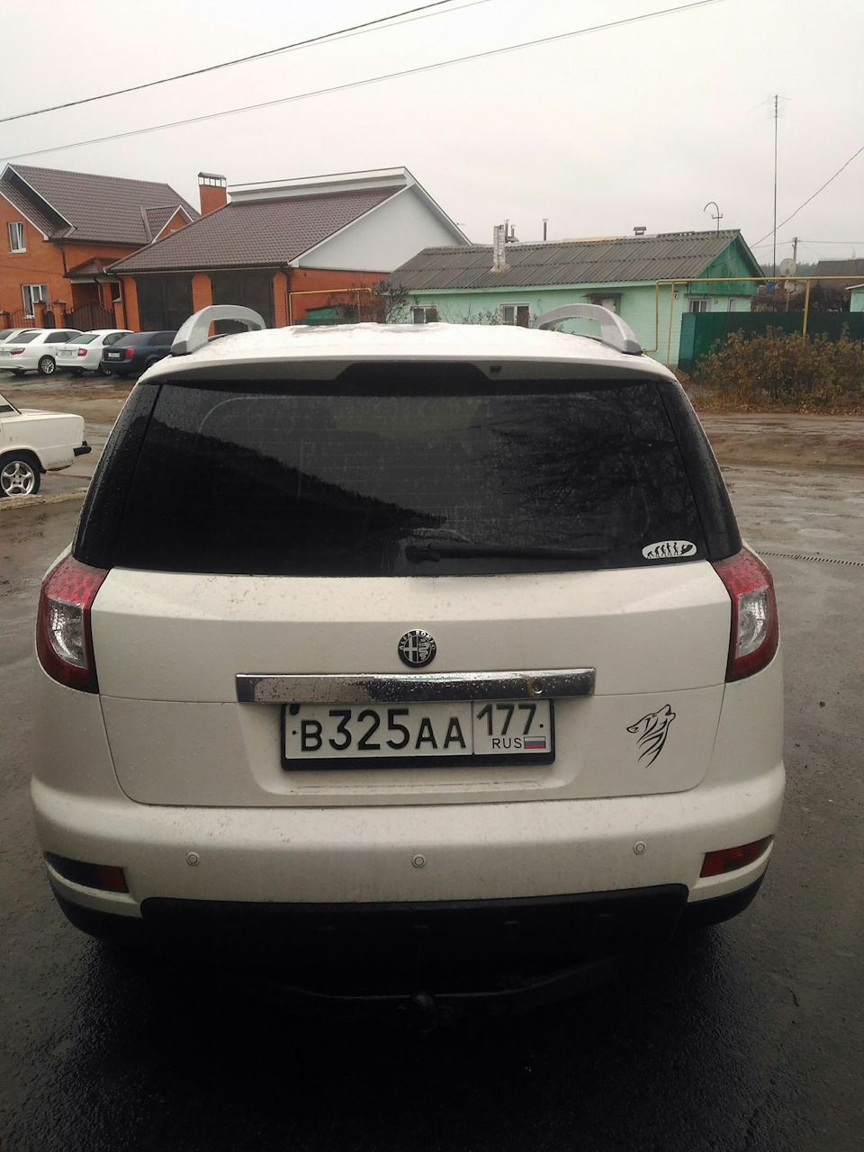+30 Л/С — Geely Emgrand X7, 2,4 л, 2014 года | своими руками | DRIVE2