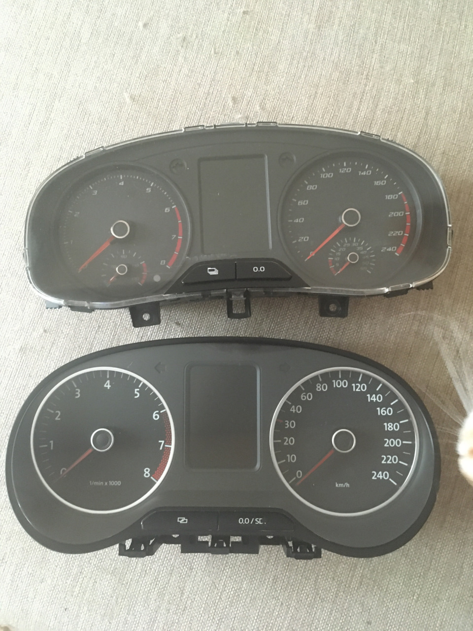 Распиновка панели приборов фольксваген поло седан