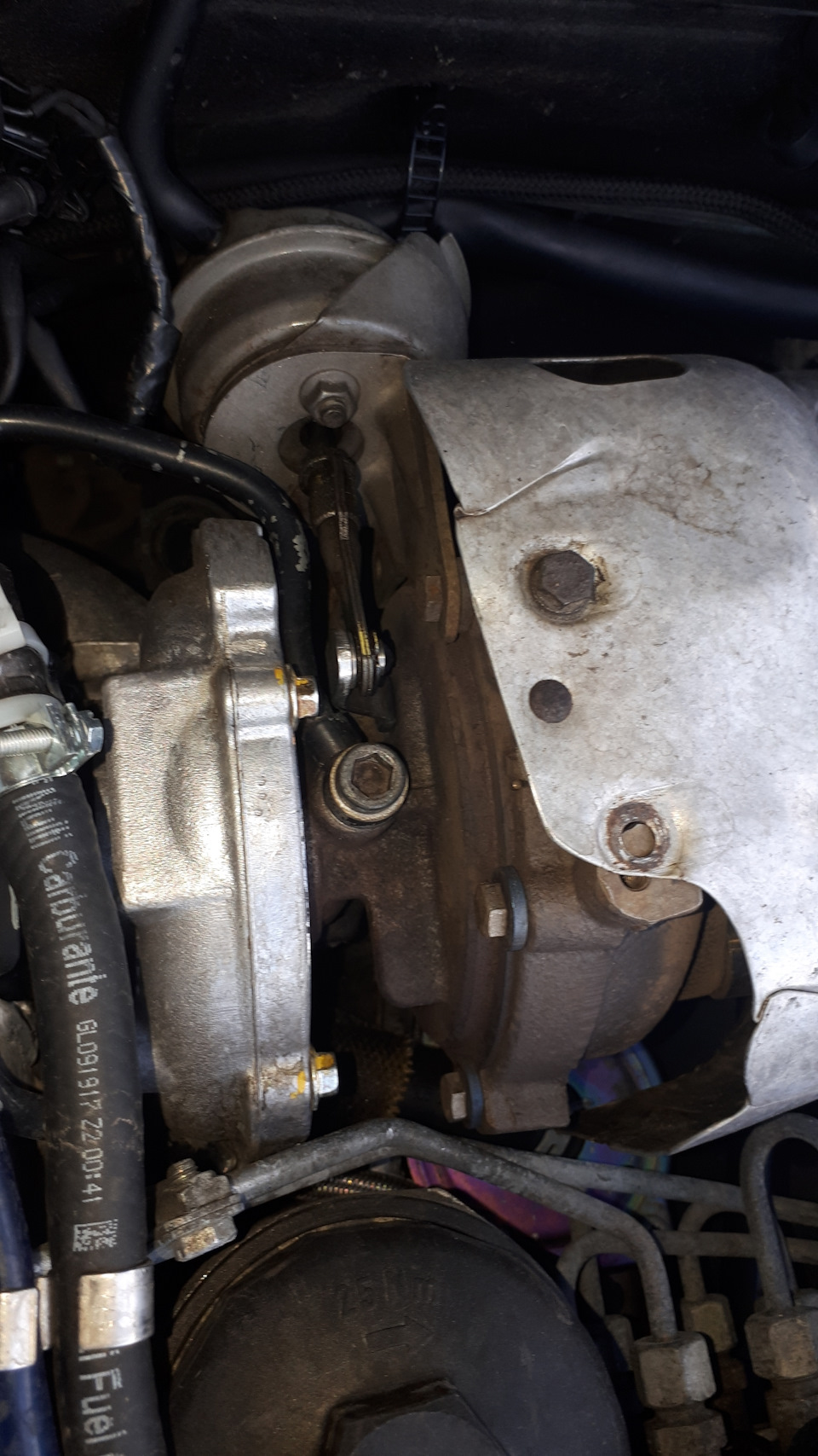 Фото в бортжурнале Audi A6 Avant (C5)