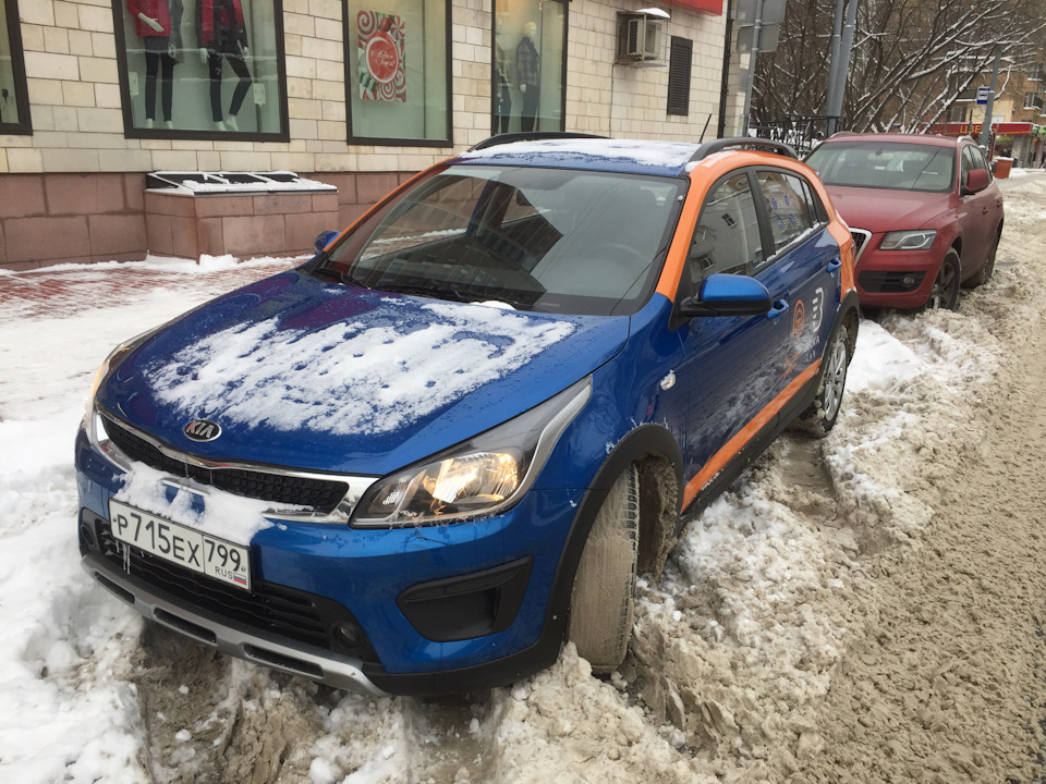 Belka car — DRIVE2