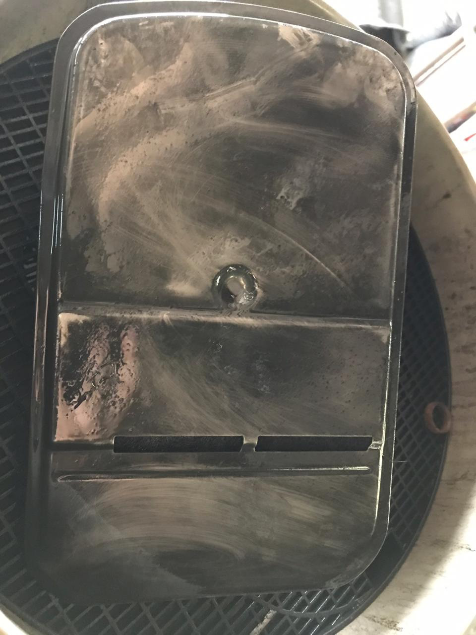 Замена долгожданная замена масло в Акпп х3 — BMW X3 (E83), 3 л, 2004 ...