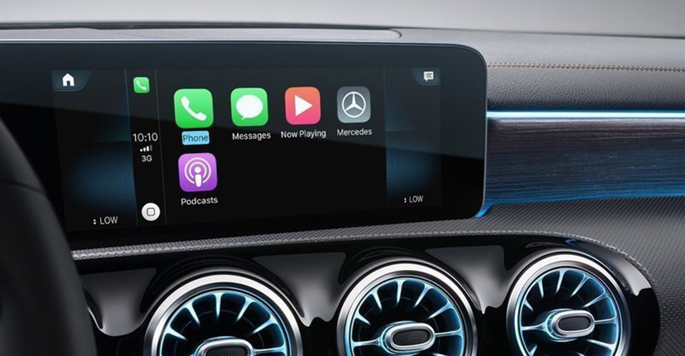 Apple carplay mercedes acoustic bass preamp
