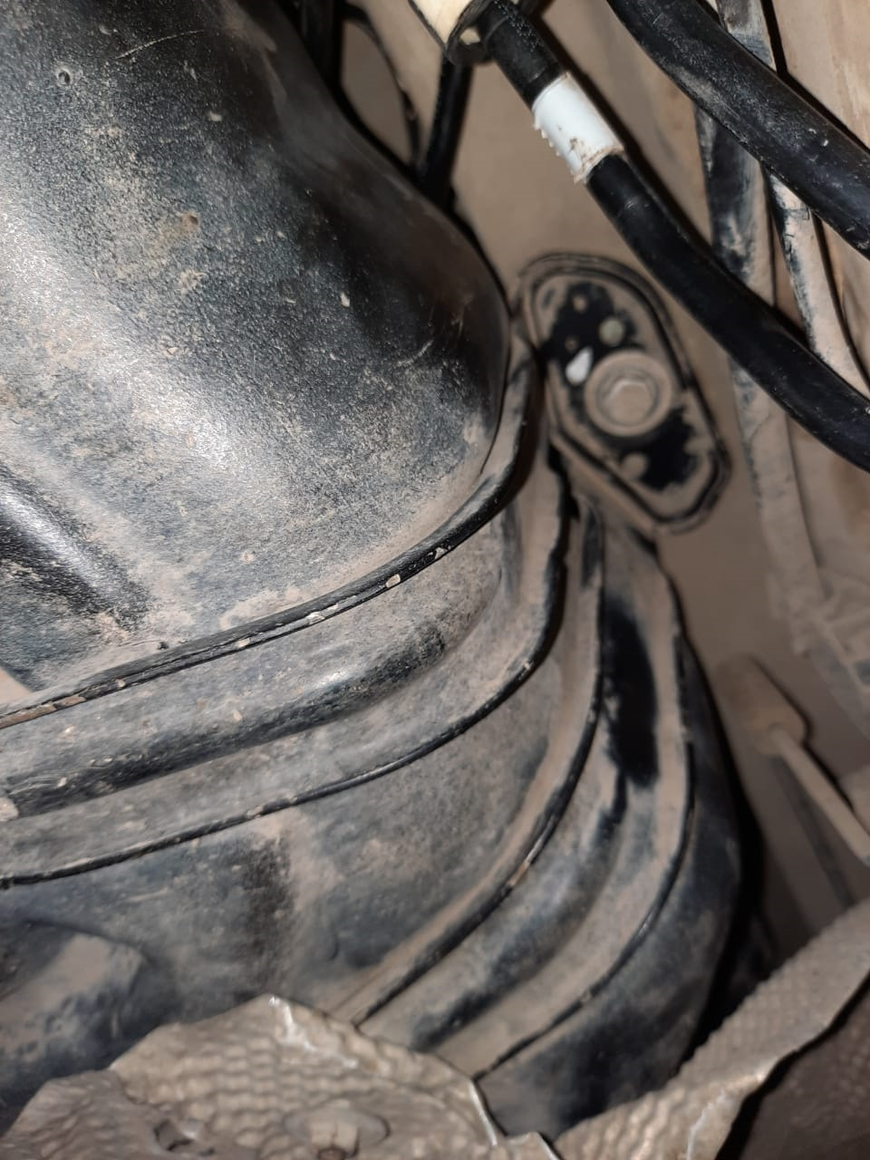 Фото в бортжурнале Ford Focus II Sedan