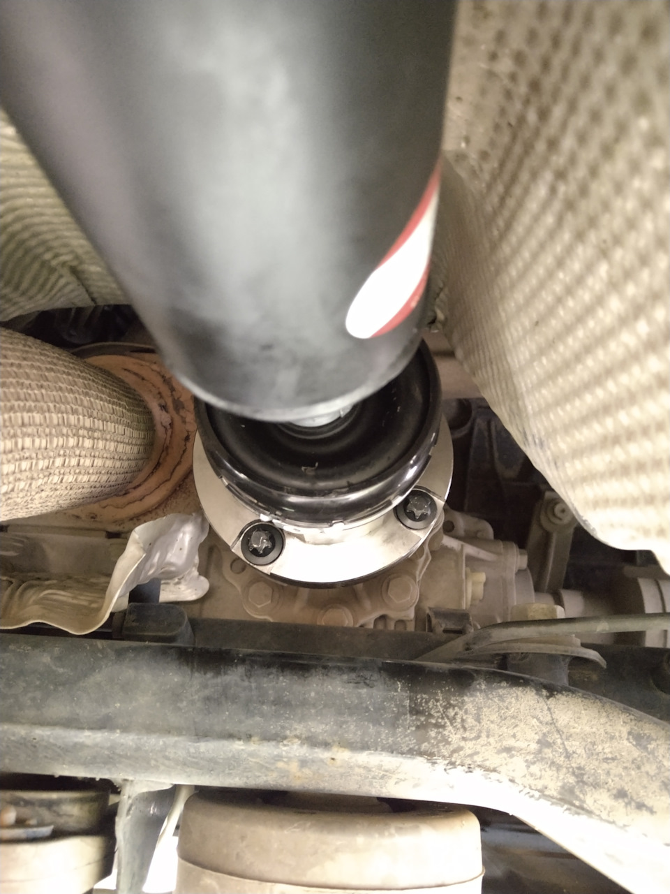 Фото в бортжурнале Renault Duster (1G)