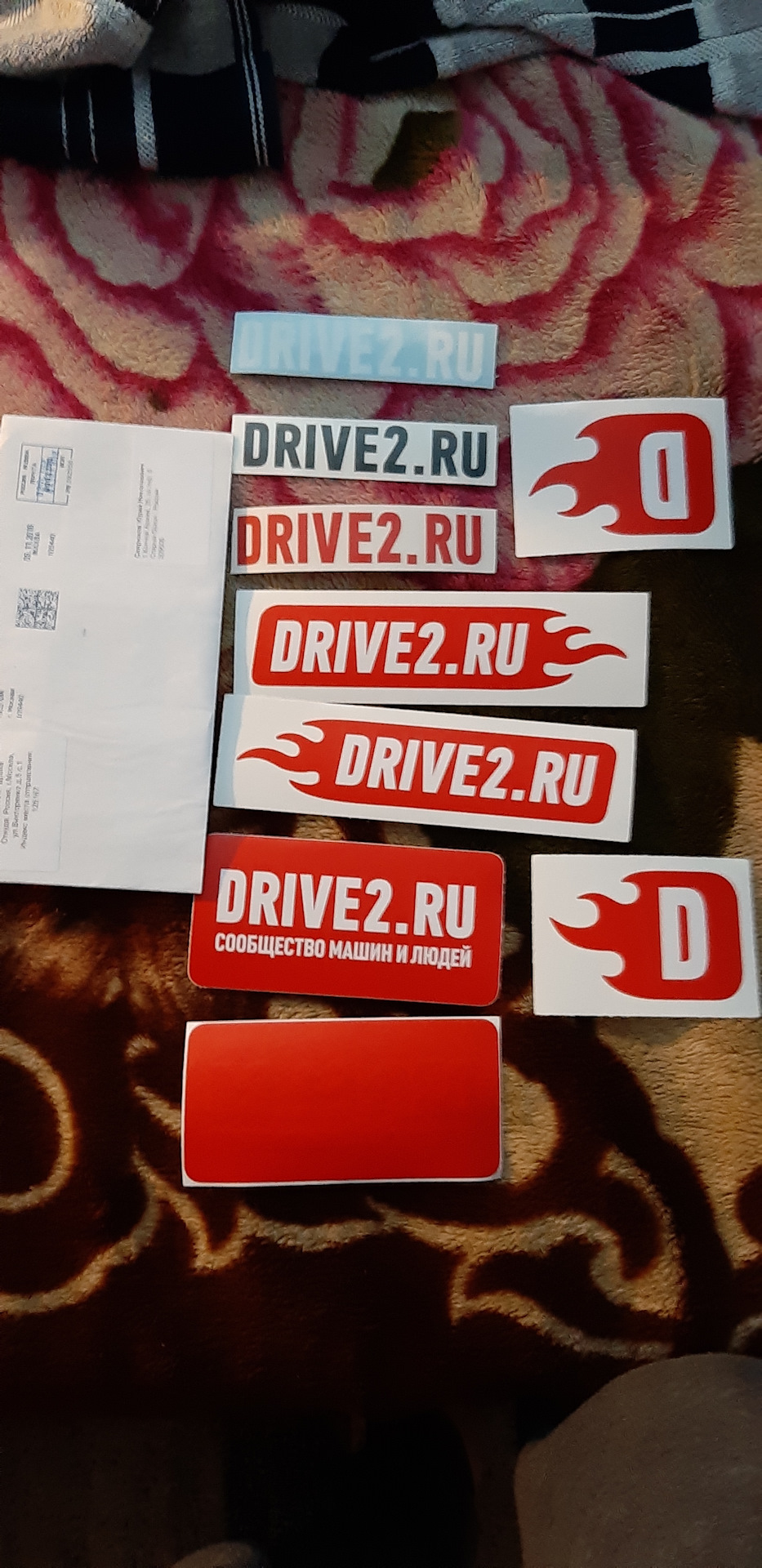 Наклеечки — Lada 21074, 1,6 л, 2003 года | аксессуары | DRIVE2