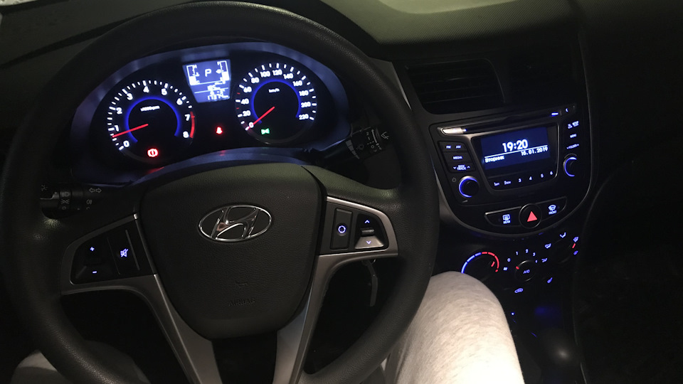 Drive solaris