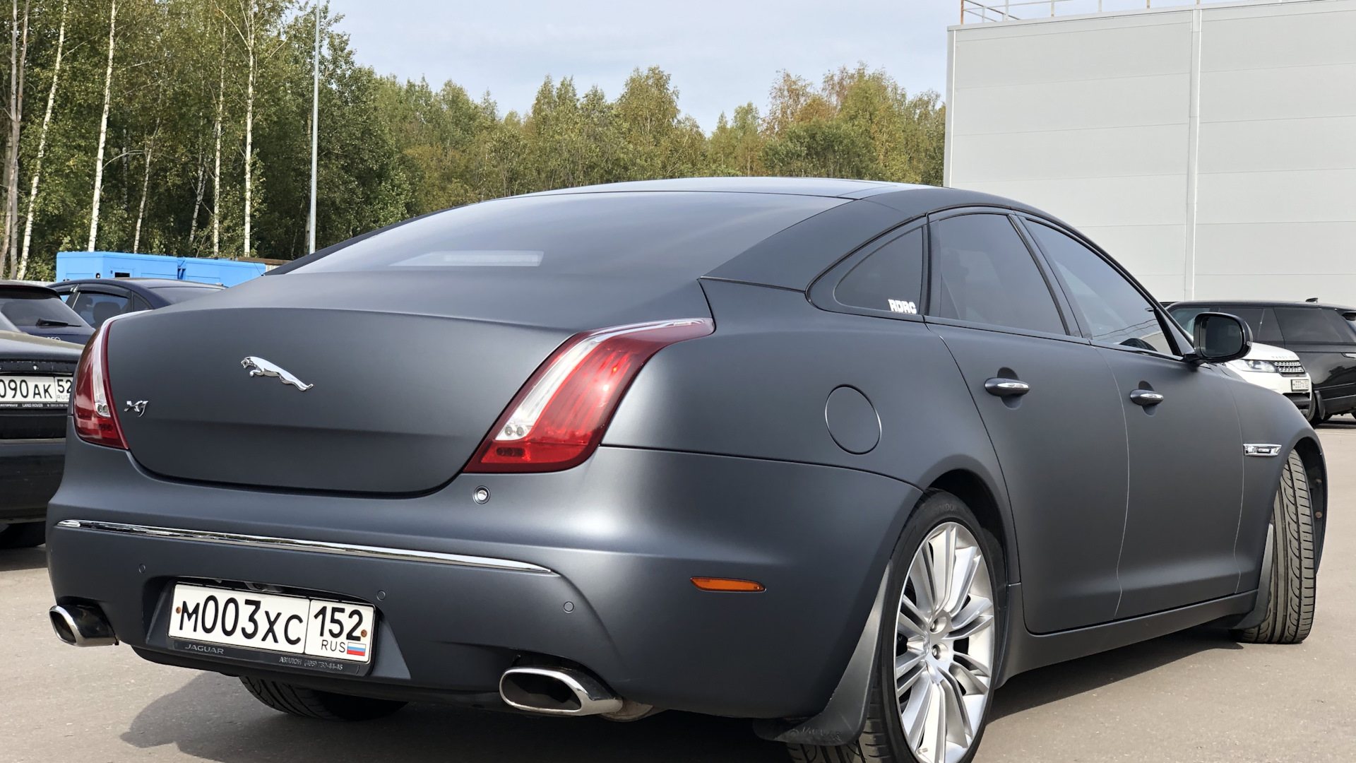 Jaguar XJ 2010