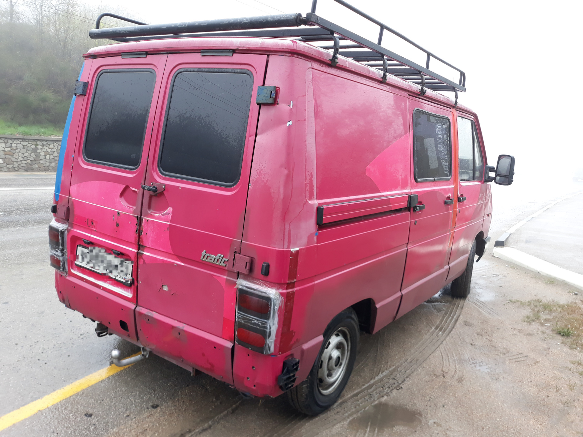Круглые арки ч.1 — Daewoo Nexia, 1,6 л, 2006 года | своими руками | DRIVE2