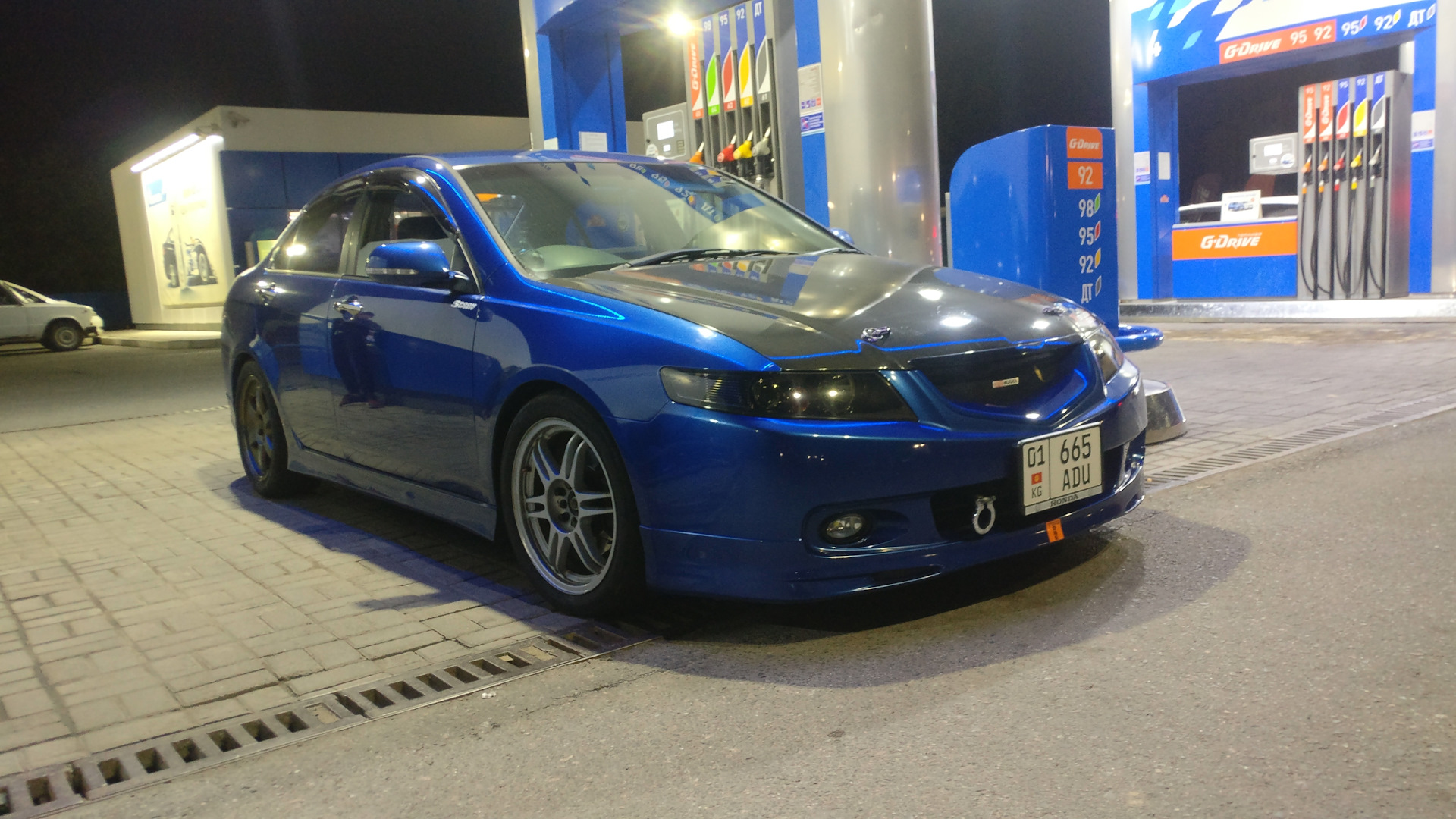 Honda Accord 2 2 Euro r