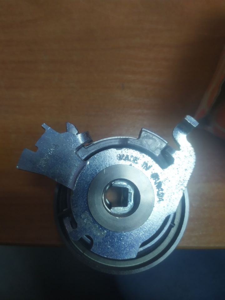 натяжной ролик на Saab 9-3 (2G), Opel Vectra C, Opel Zafira B, Opel ...