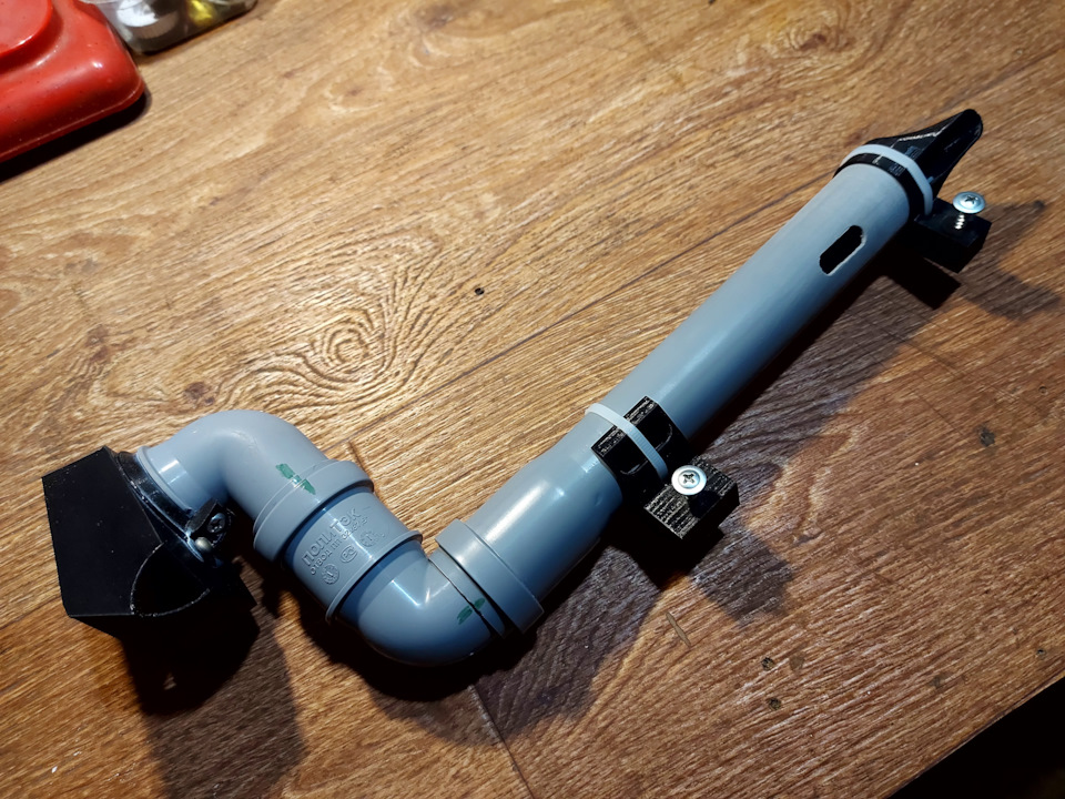 Доработка обдува ног водителя — Renault Logan Stepway, 1,6 л, 2021 года ...