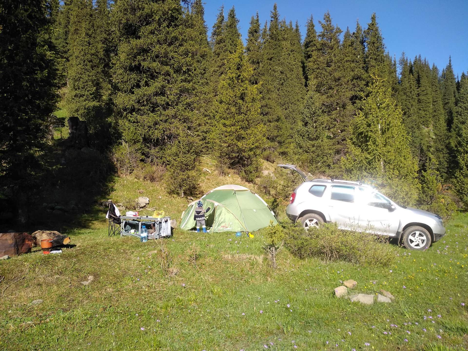 Стук в подвеске при трогании и торможении, решено — Renault Duster (1G ...