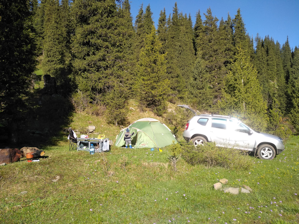 Стук в подвеске при трогании и торможении, решено — Renault Duster (1G ...