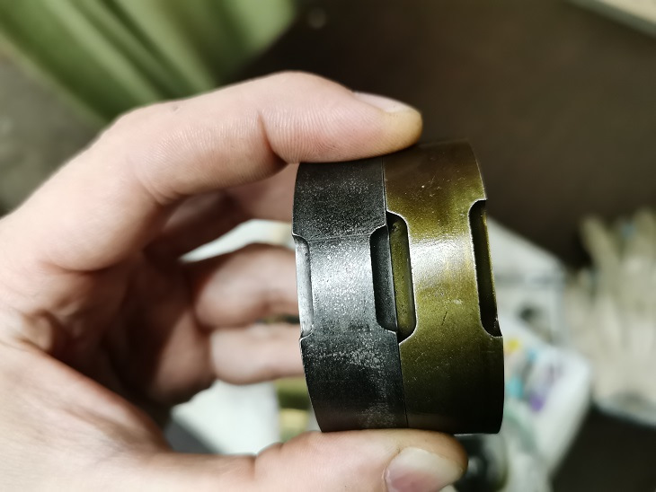 Восстановление насоса гидроусилителя руля (ГУР) — Toyota Camry (XV30 ...