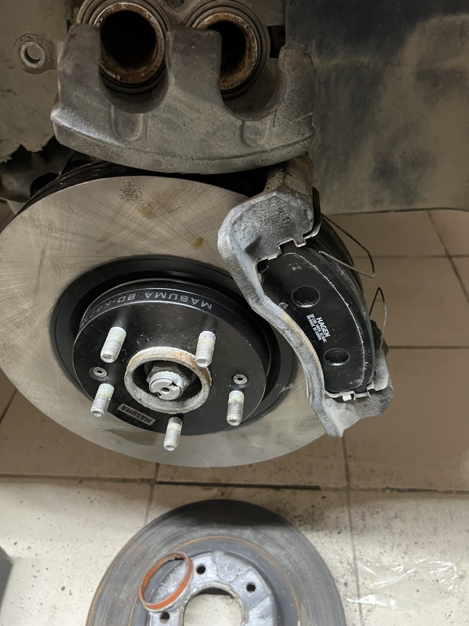 Фото в бортжурнале KIA Sorento (3G)