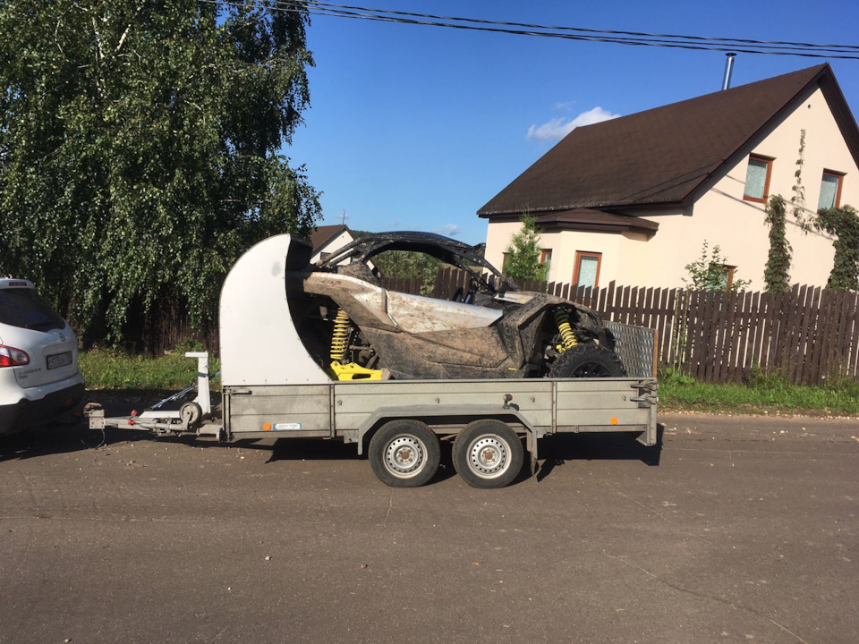 Схема подключения электрики на прицепах ЛАВ. Имейте ввиду: — Сообщество ...