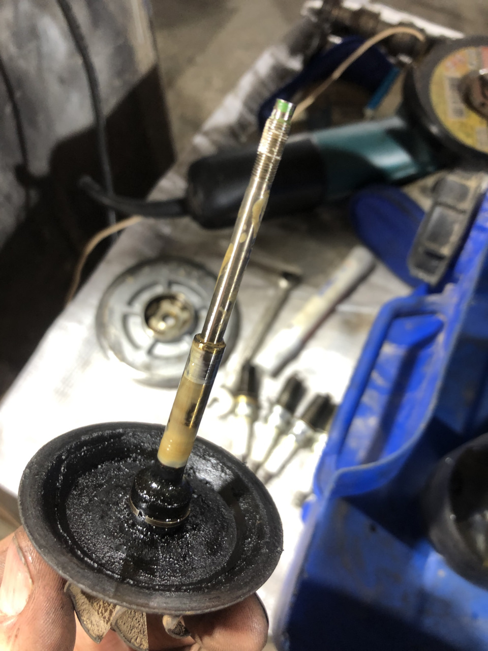 Фото в бортжурнале Volkswagen Golf GTI Mk4