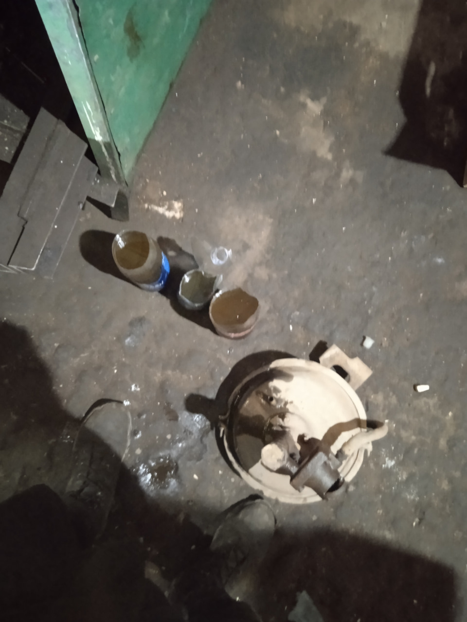 Куда уходила тормозная жидкость? — BMW 5 series (E34), 2 л, 1994 года ...