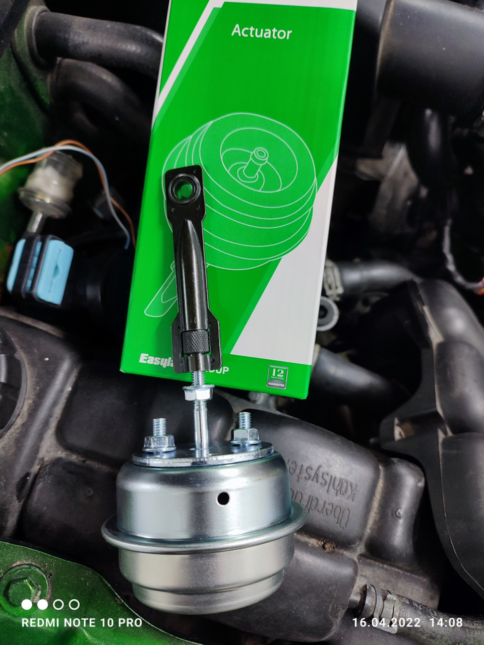 Фото в бортжурнале Mercedes-Benz E-Class Estate (S210)