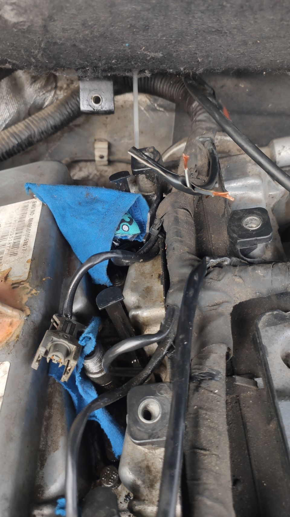 готовим — SsangYong Kyron