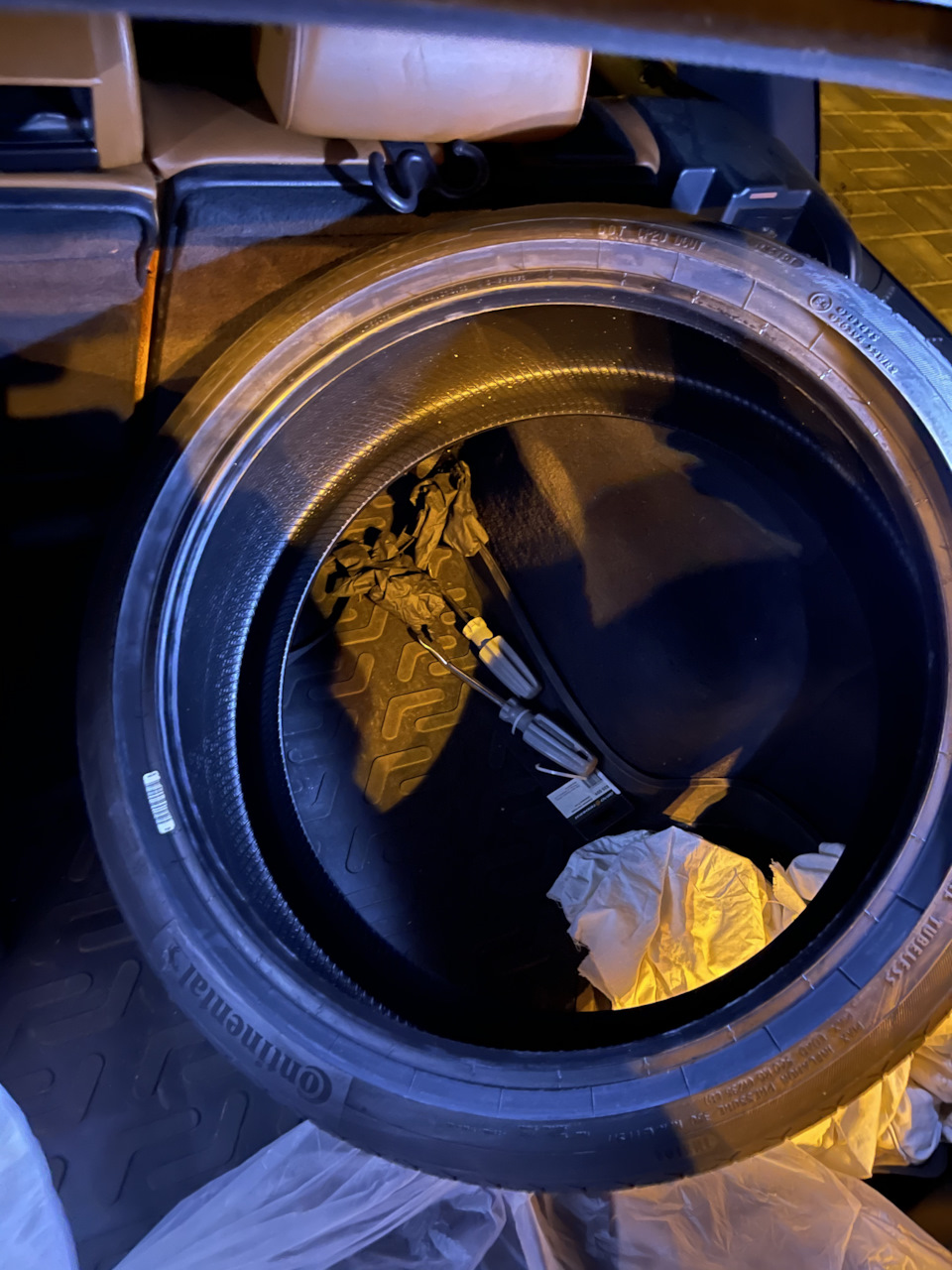 Достал посмотреть — BMW 3 series Touring (E46)