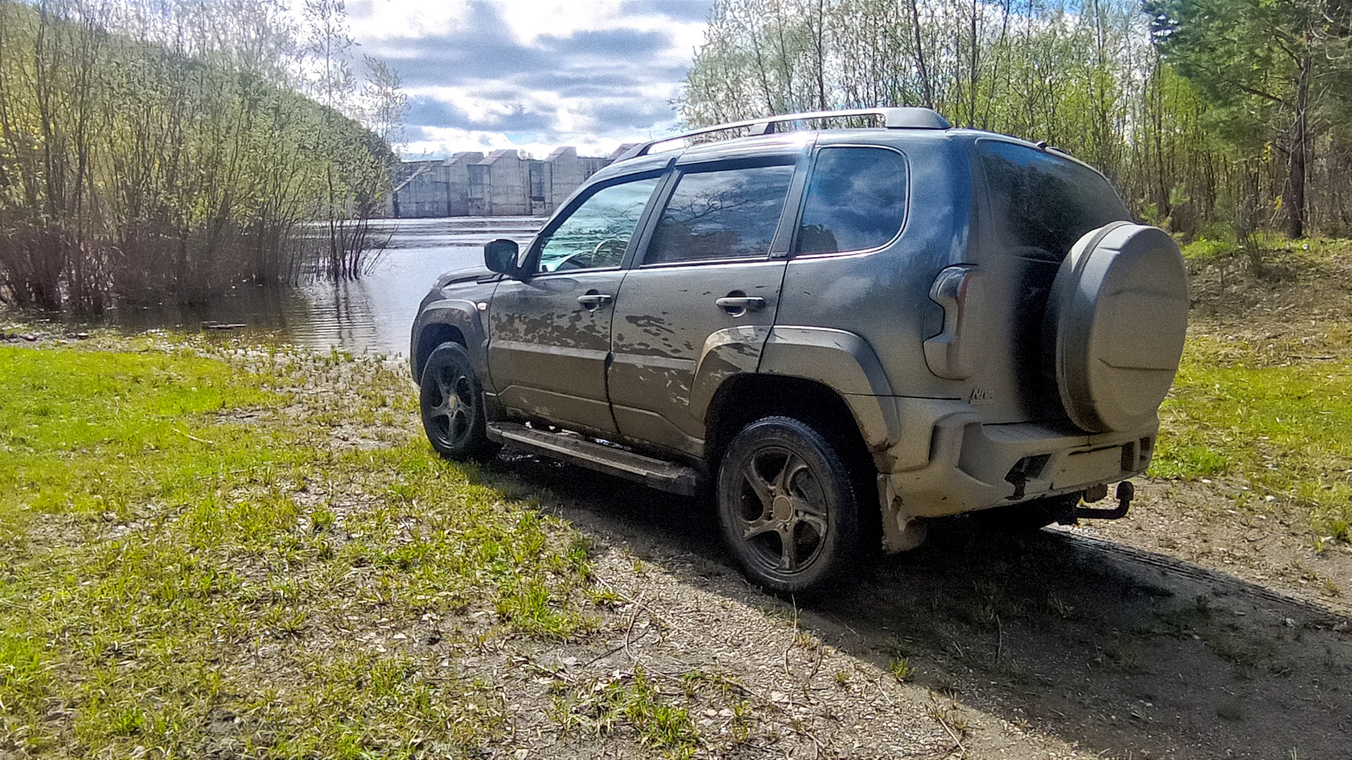 Lada Niva Travel 1.7 бензиновый 2022 | Уралочка на DRIVE2