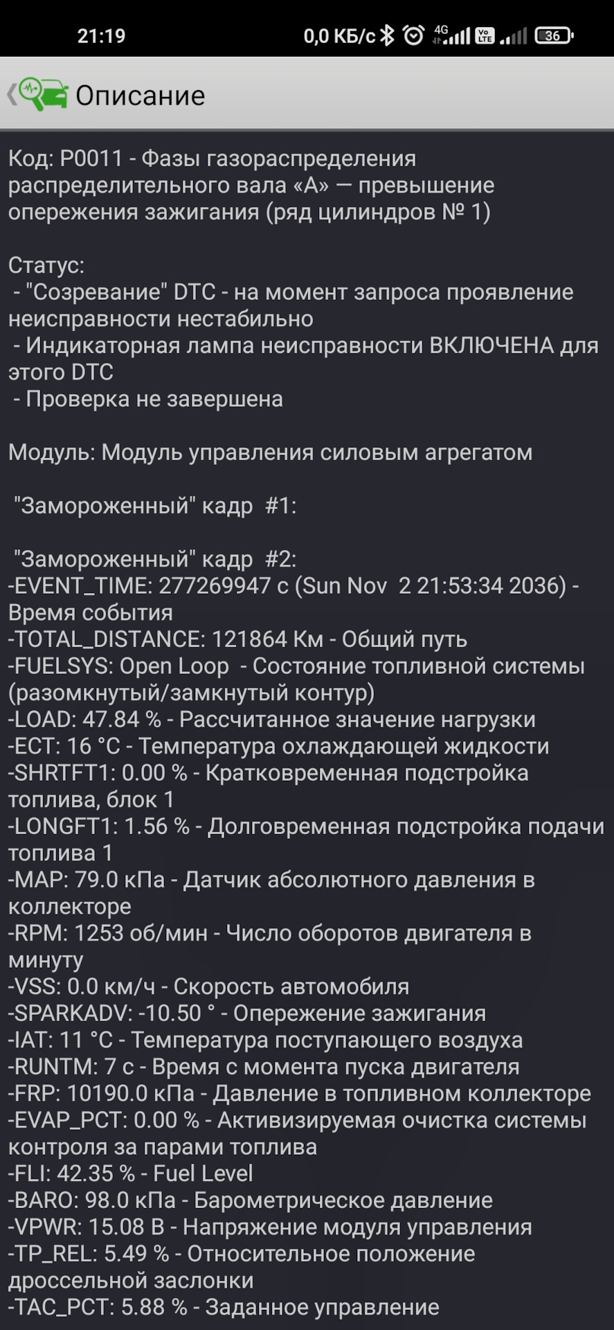 Фото в бортжурнале Ford Kuga (2G)