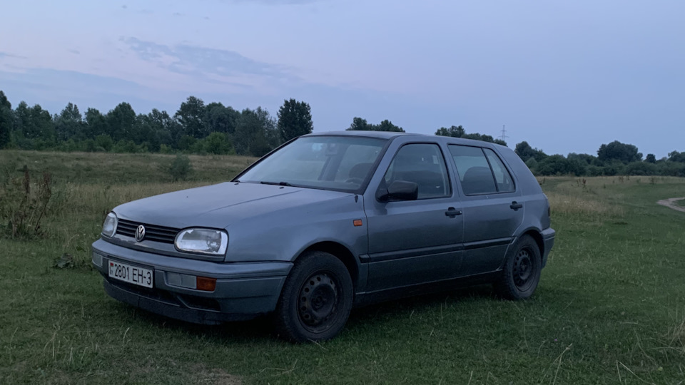 Пропадает сцепление HELP! — Volkswagen Golf Mk3, 1,6 л, 1993 года ...