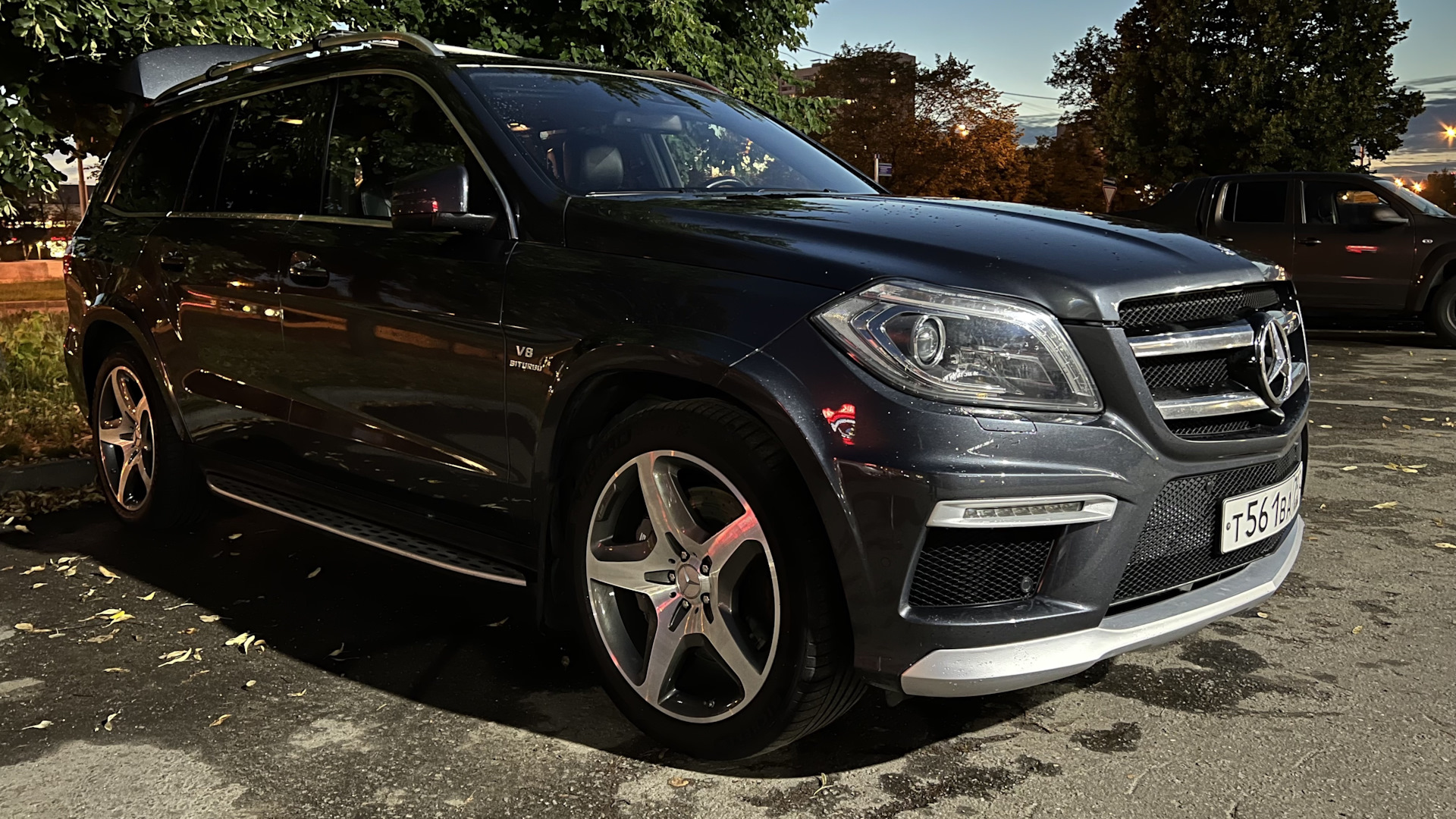 71. Последняя запись — Mercedes-Benz GL 63 AMG, 5,5 л, 2013 года | продажа  машины | DRIVE2