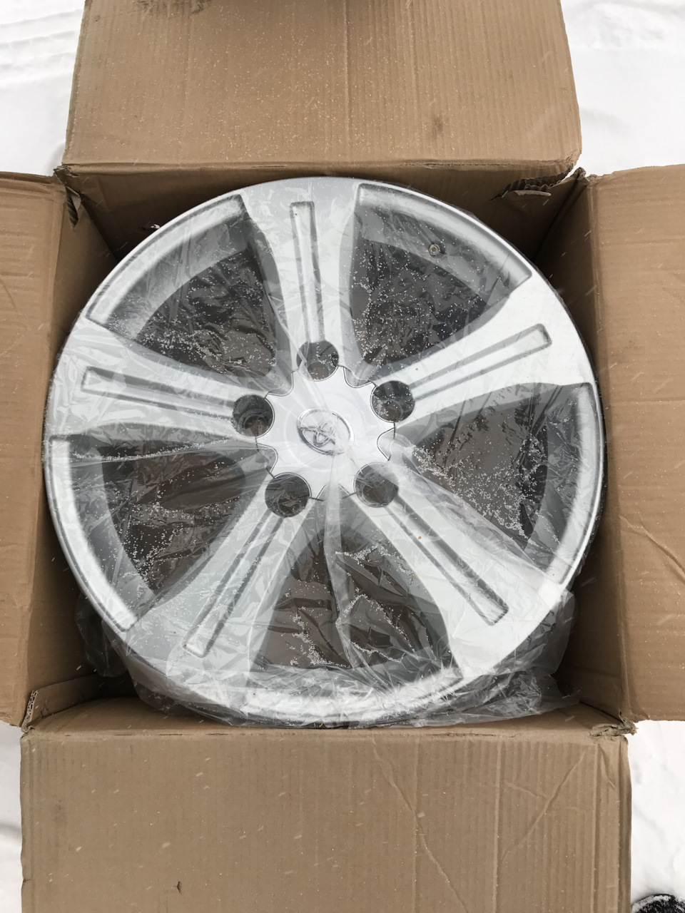 Диски 20” — Toyota Land Cruiser 200, 4,5 л, 2013 года | колёсные диски ...