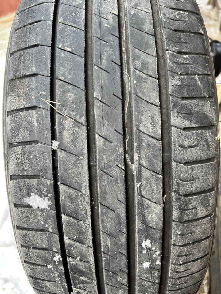 Шины летние Dunlop JP 225/45 R18, литые диски VIA 7,5Jx18 ET48 5x114,3 ...