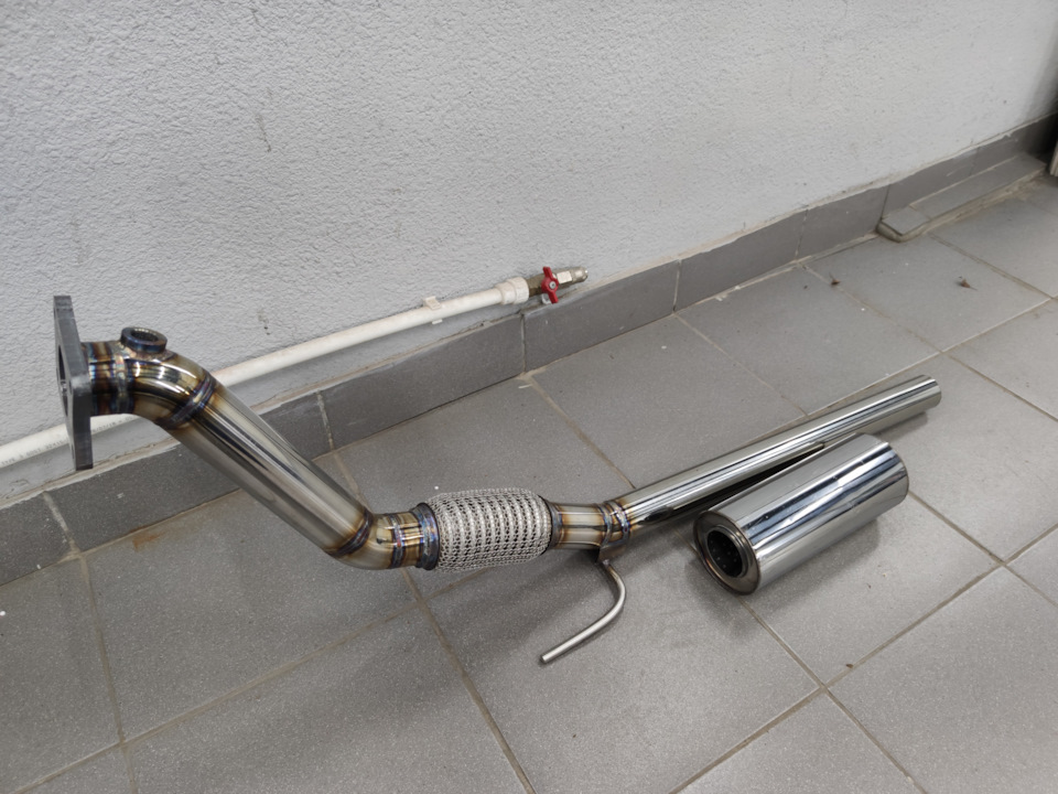 Даунпайп CWVA CWVB 1.6MPI 110 л.с.CWVA прошивка Акпп рулевой рейки ...