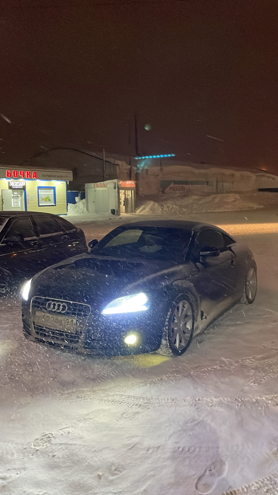 Чебоксары-Оренбург — Audi TT (2G), 2 л, 2008 года | покупка машины | DRIVE2