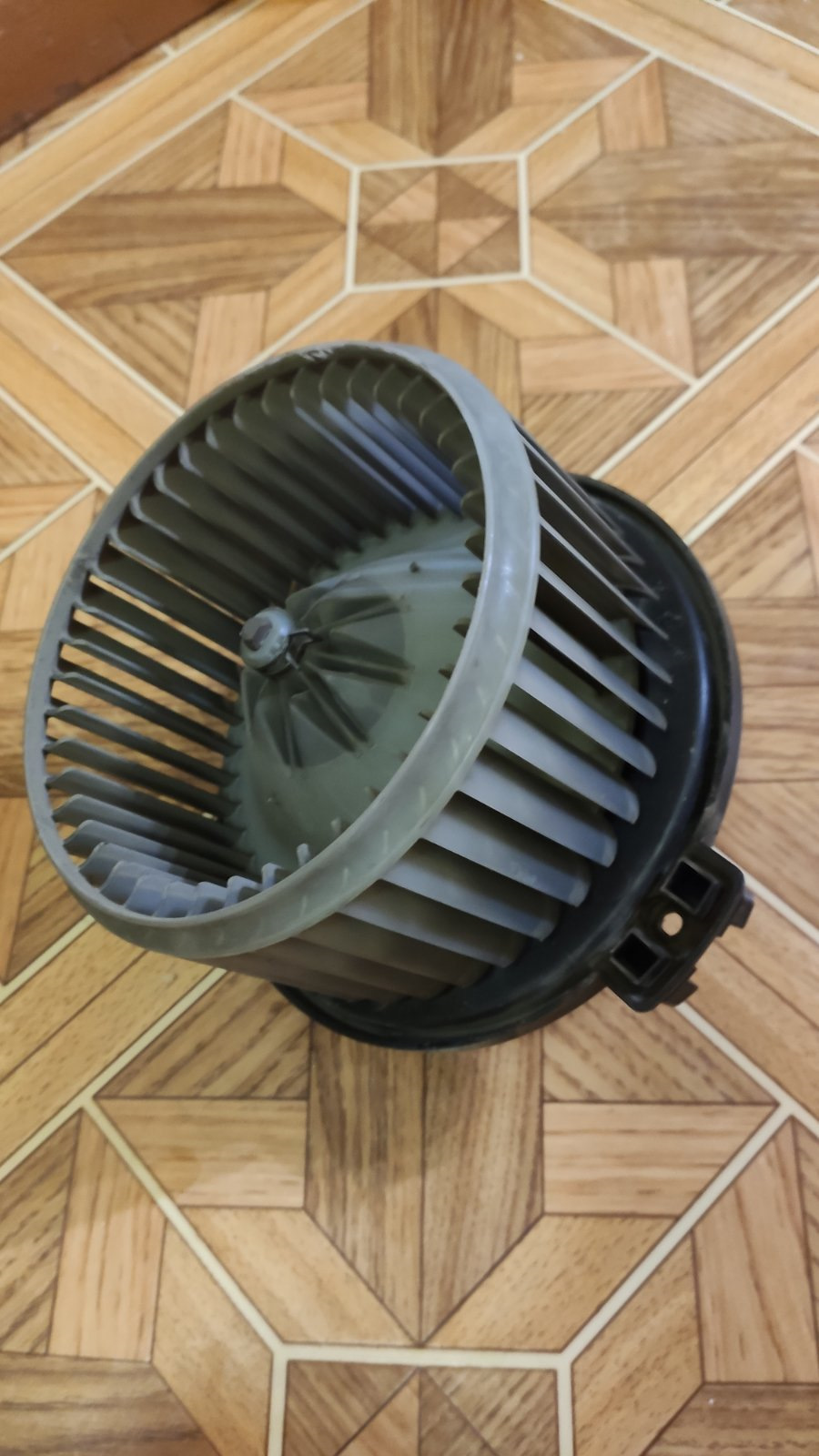 Моторчик отопителя печки скрипит, шумит на Honda Odyssey RA6. — Honda ...