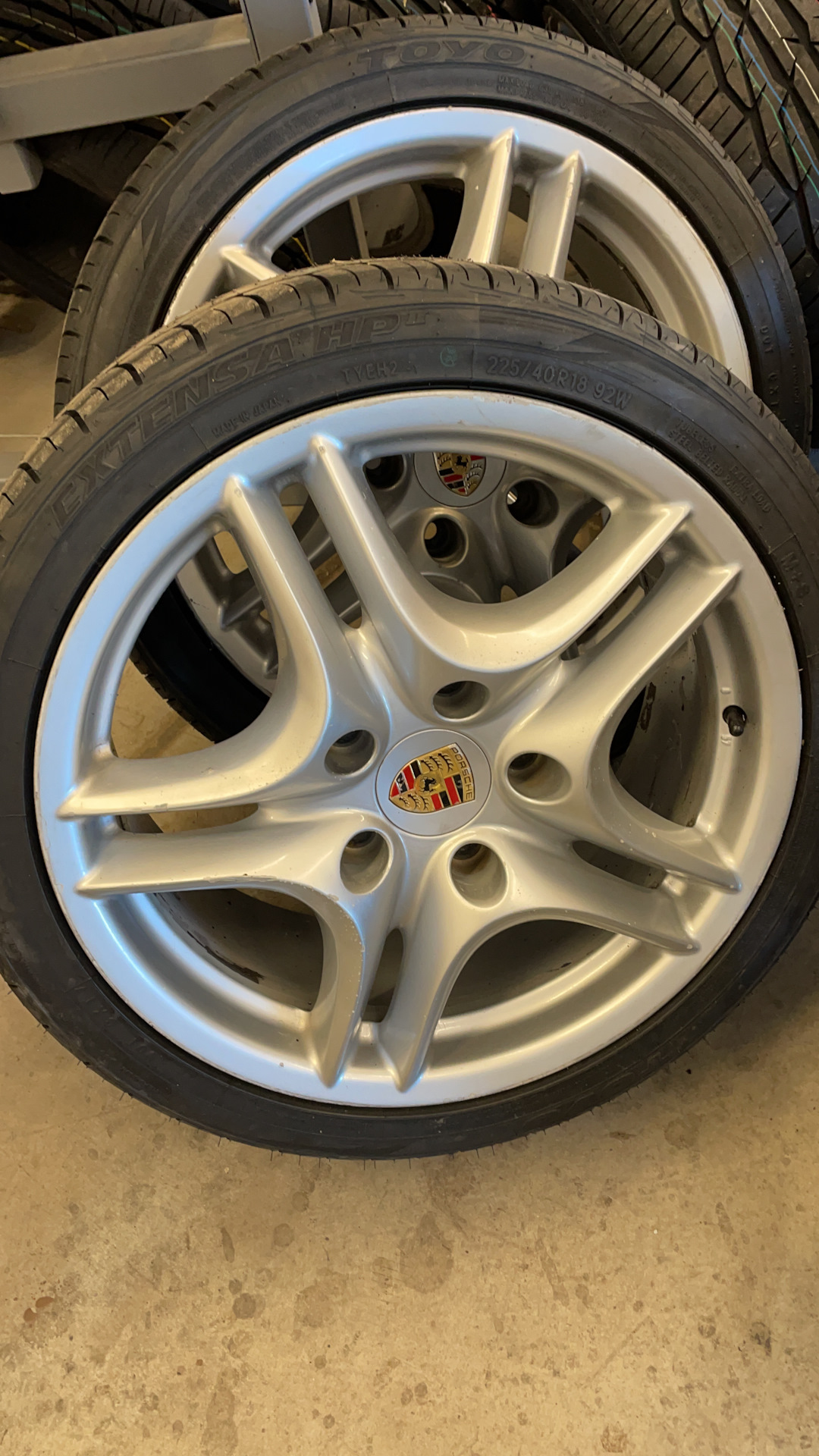 Новые тапки — Volkswagen Golf Mk4 GTI, 1,8 л, 2001 года | колёсные ...